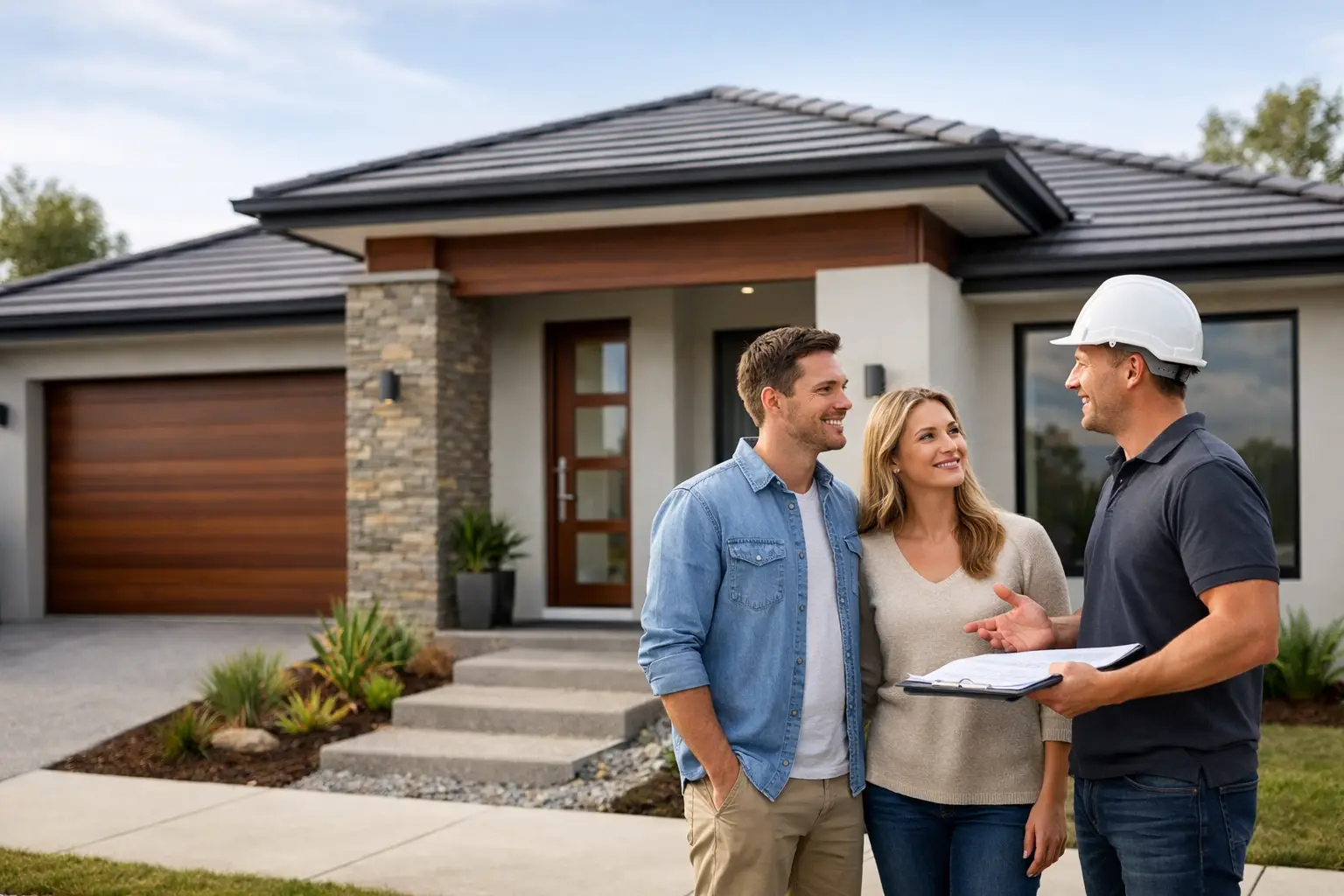 A Custom Builder Craigieburn Homeowners Trust