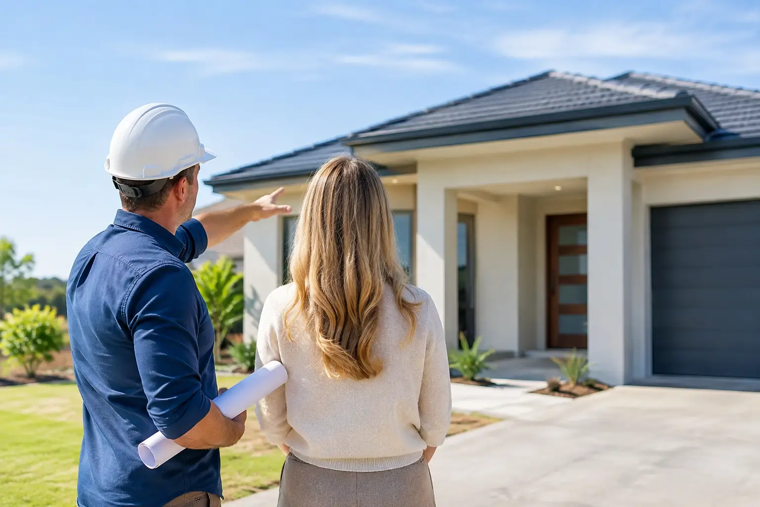Choosing a Custom Home Builder in West Melbourne