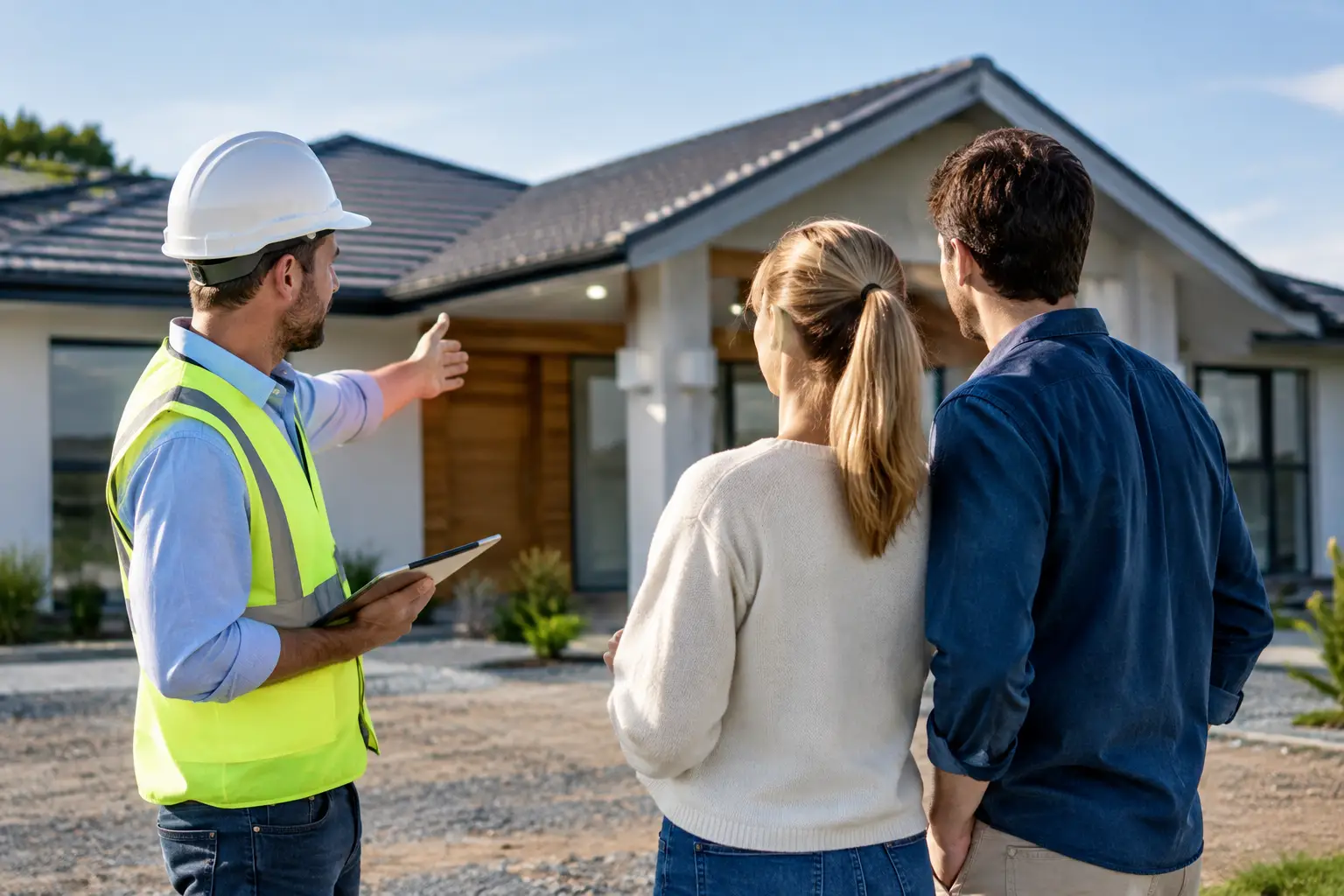 Choosing a Home Builder Gisborne Can Rely On