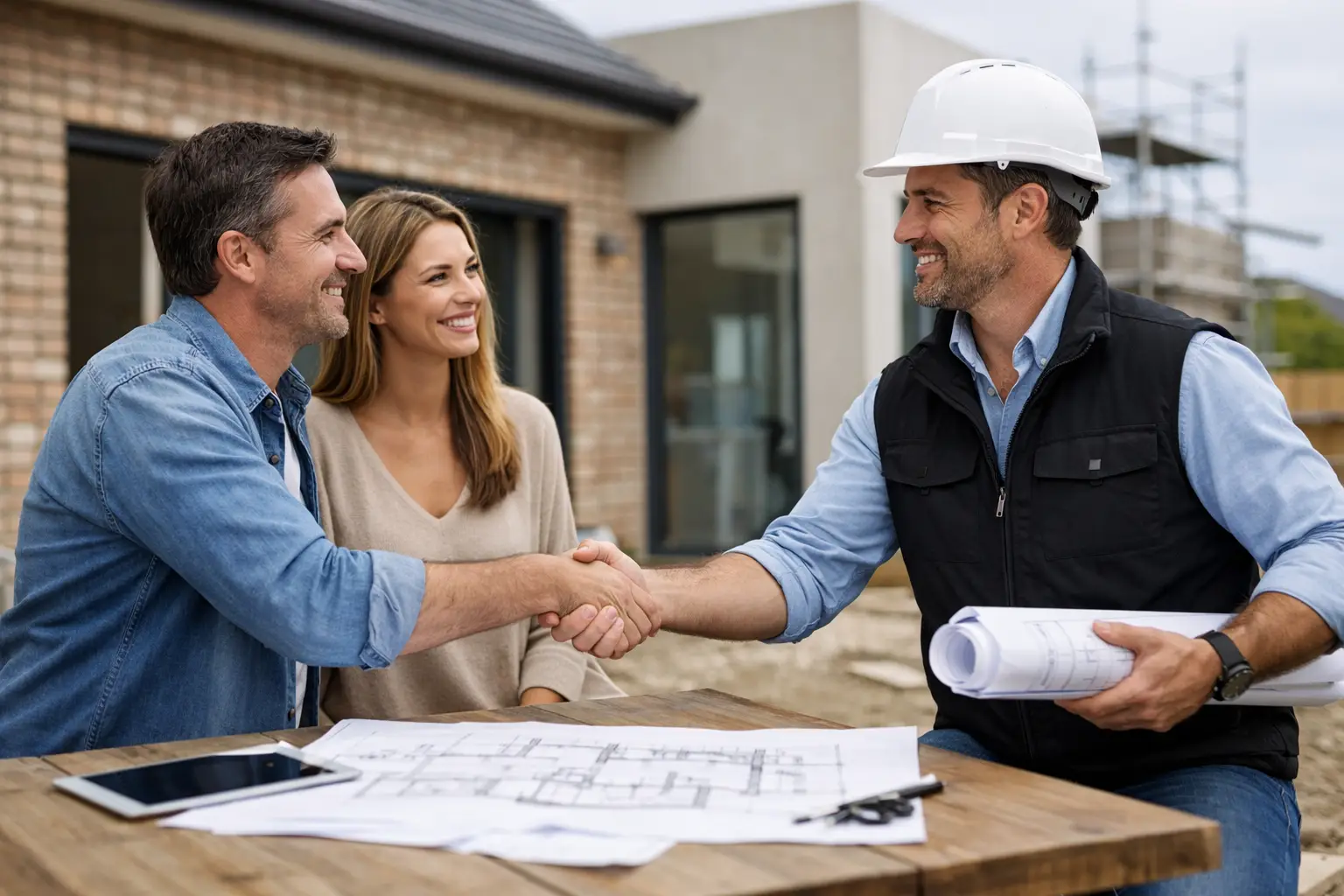 Choosing a Home Builder Taylors Lakes Can Trust