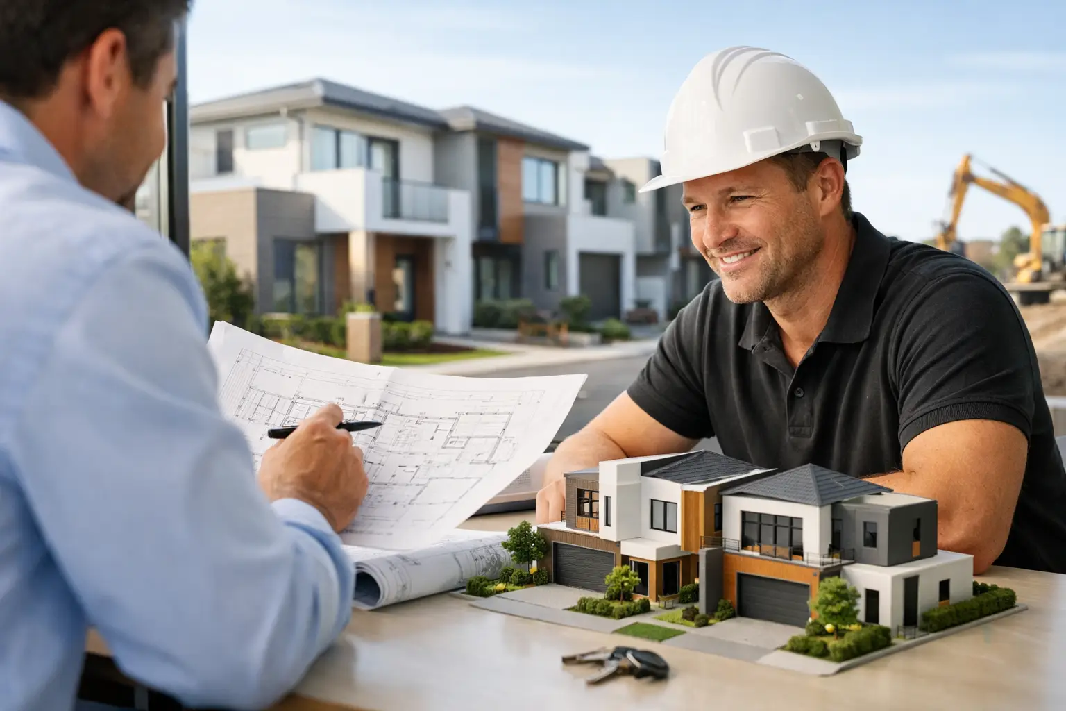 Choosing a Unit Development Builder in Melbourne