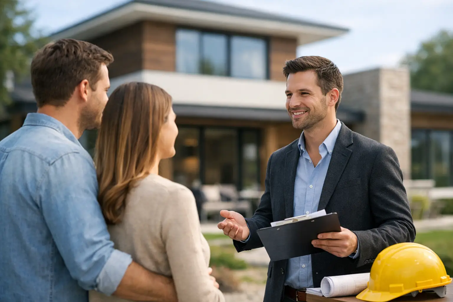 Choosing Home Builders Melbourne Can Rely On