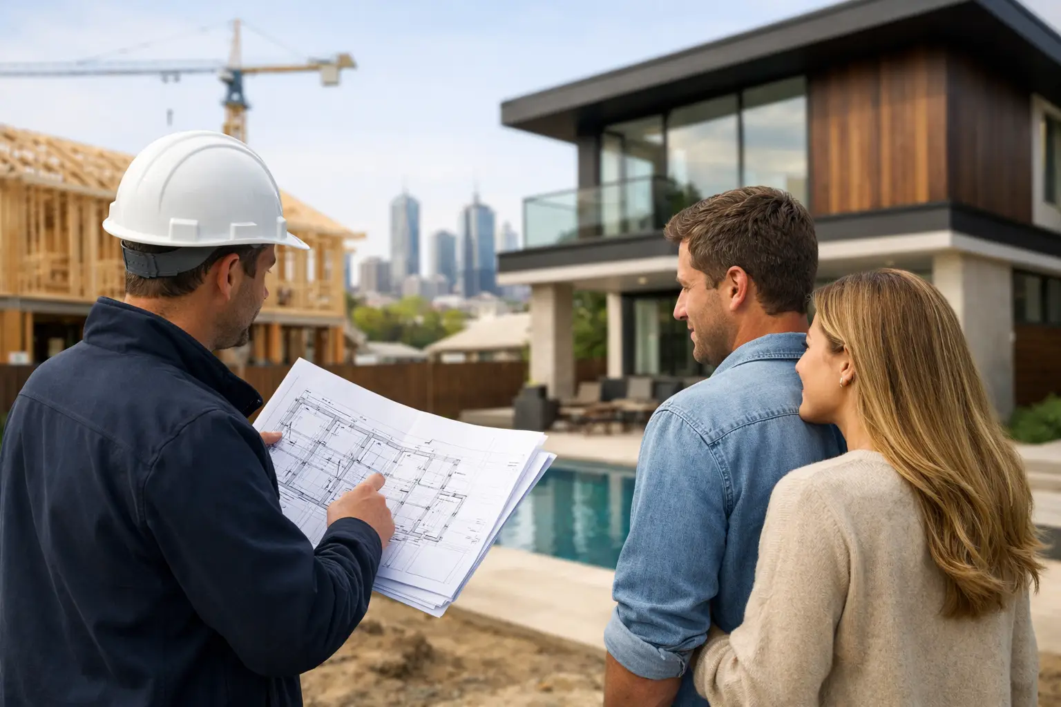 Choosing the Right Custom Builder in Melbourne