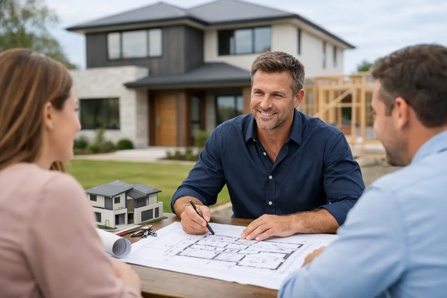Choosing the Right Custom Builder in Mickleham