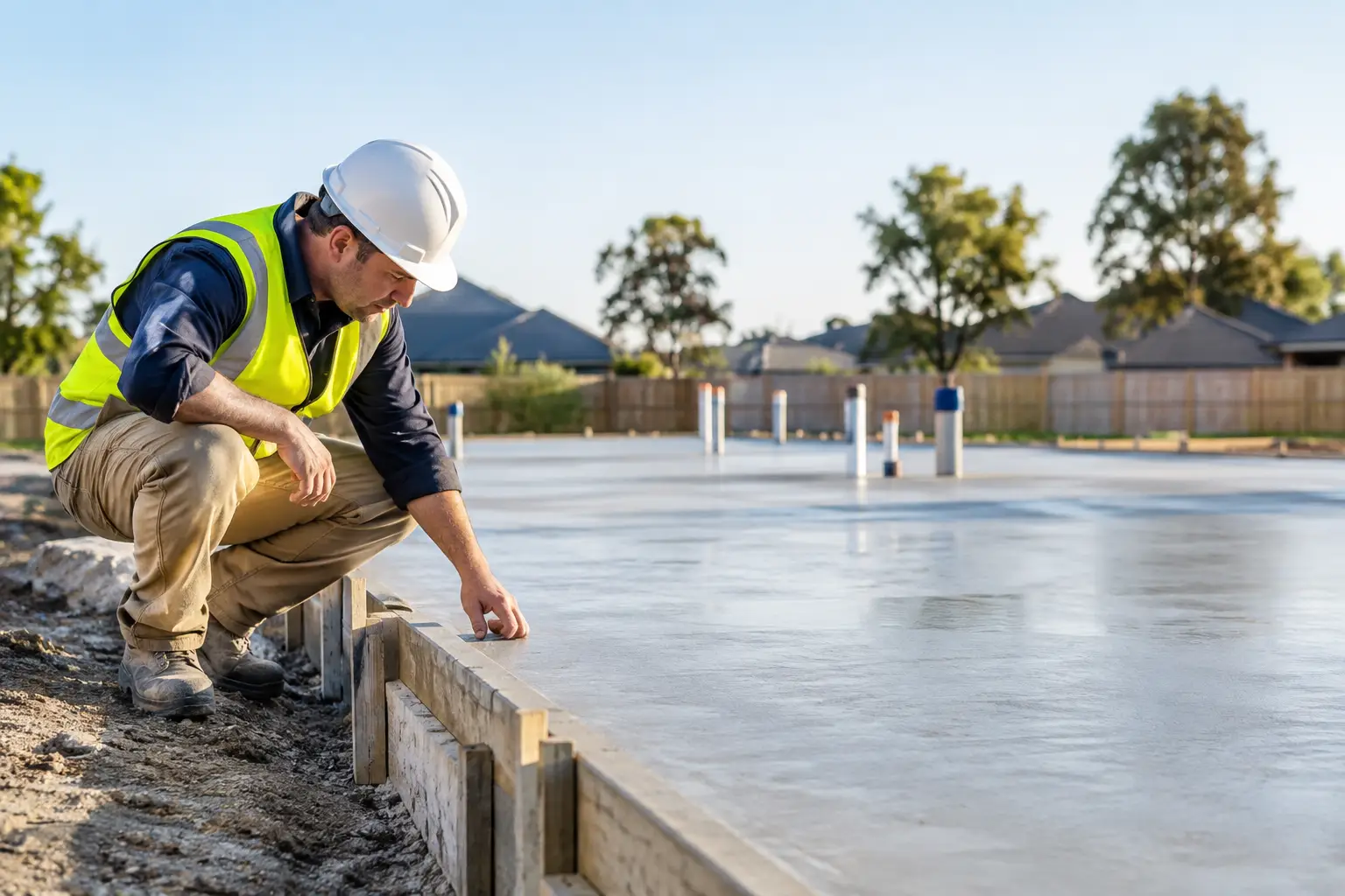 Concrete Slab Guide for Melbourne Homeowners