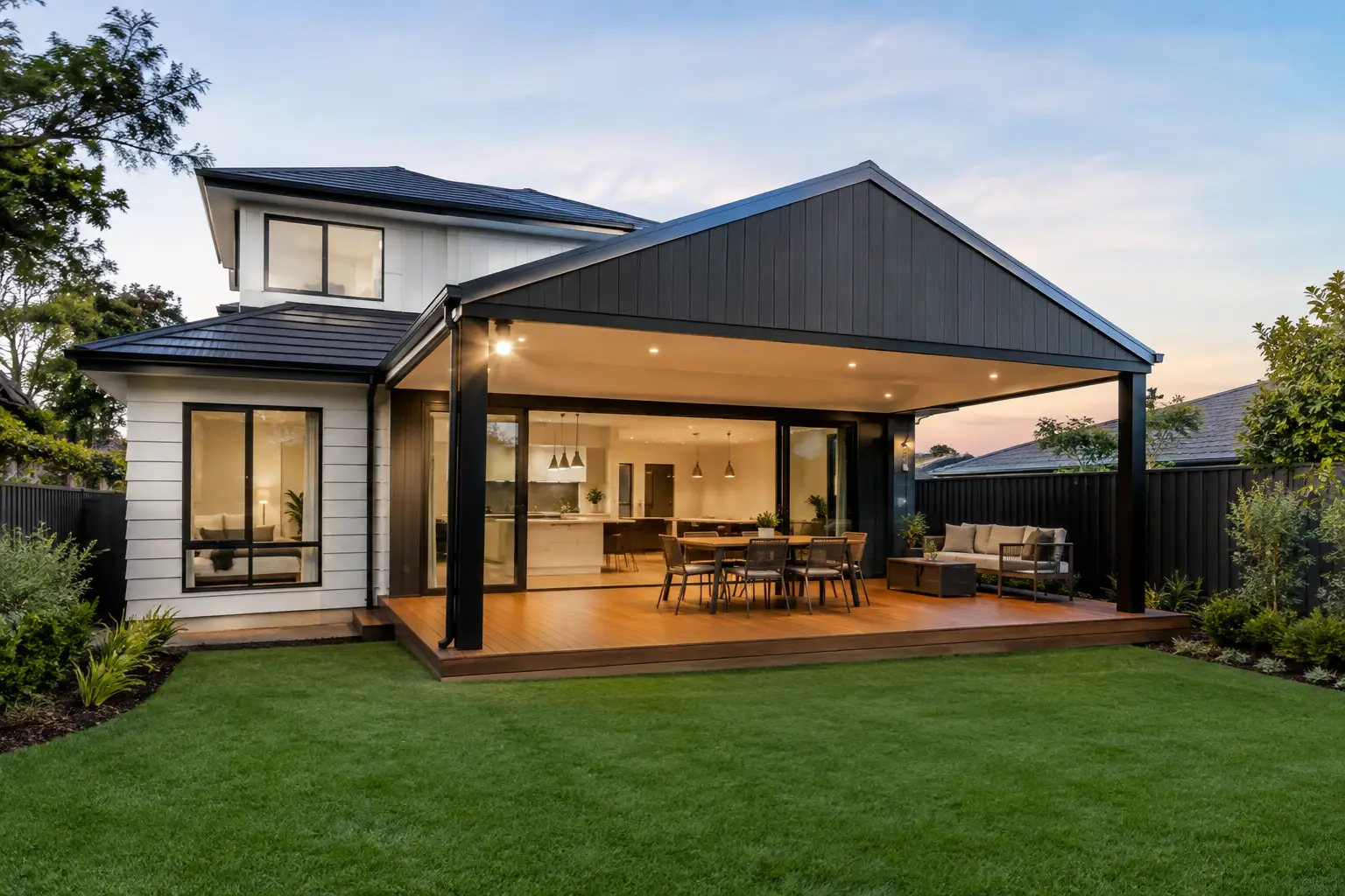 House Extensions Melbourne Built to Last