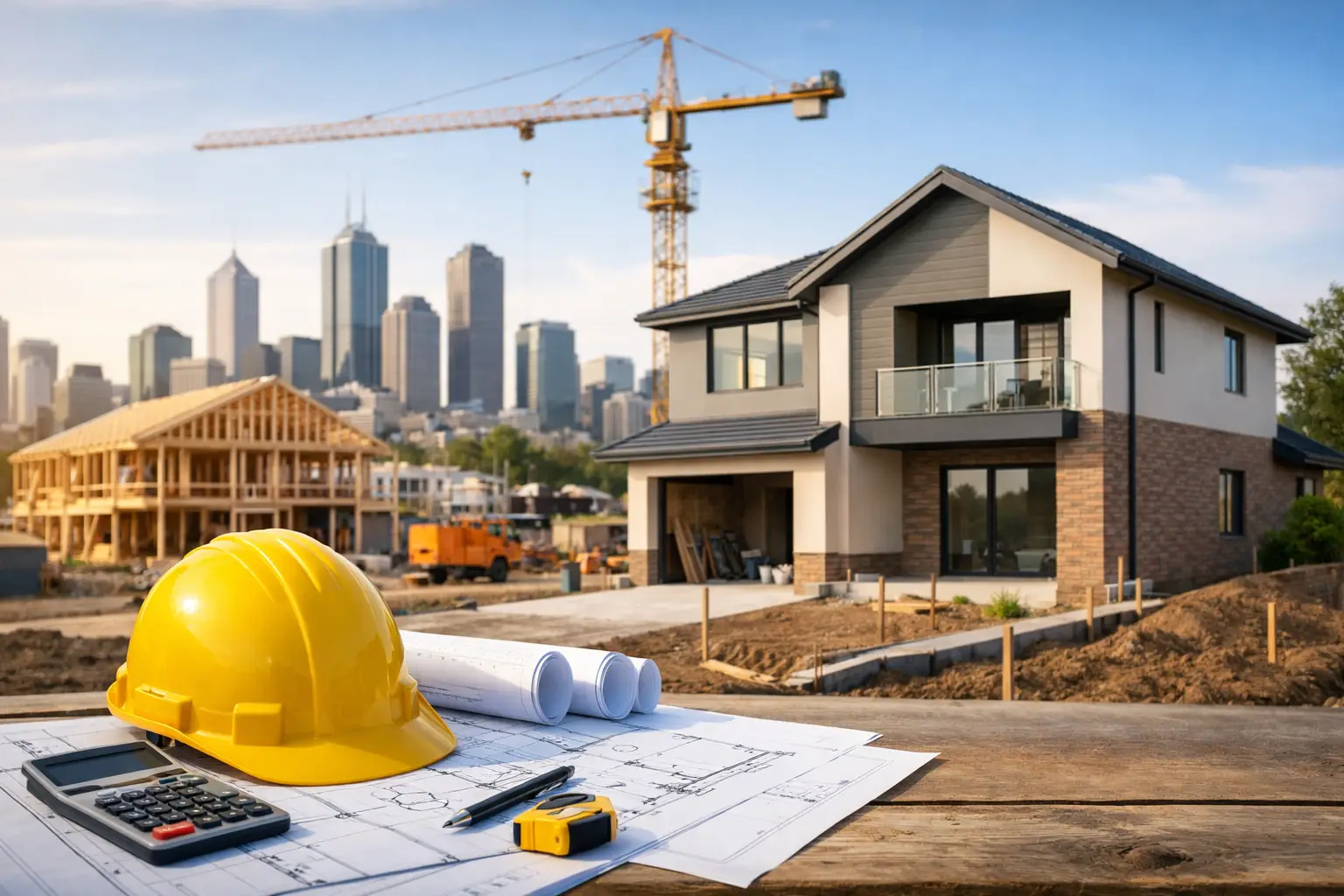 How Much Does It Cost to Build a House in Melbourne in 2026?
