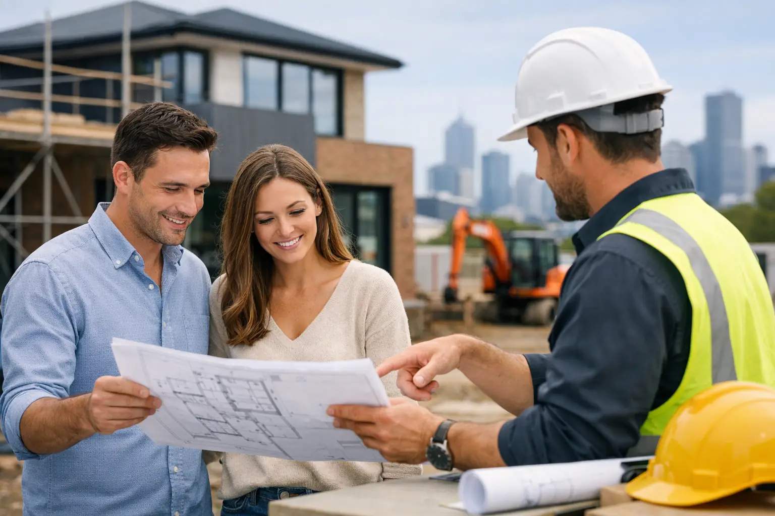 How to Choose Quality Builders Melbourne