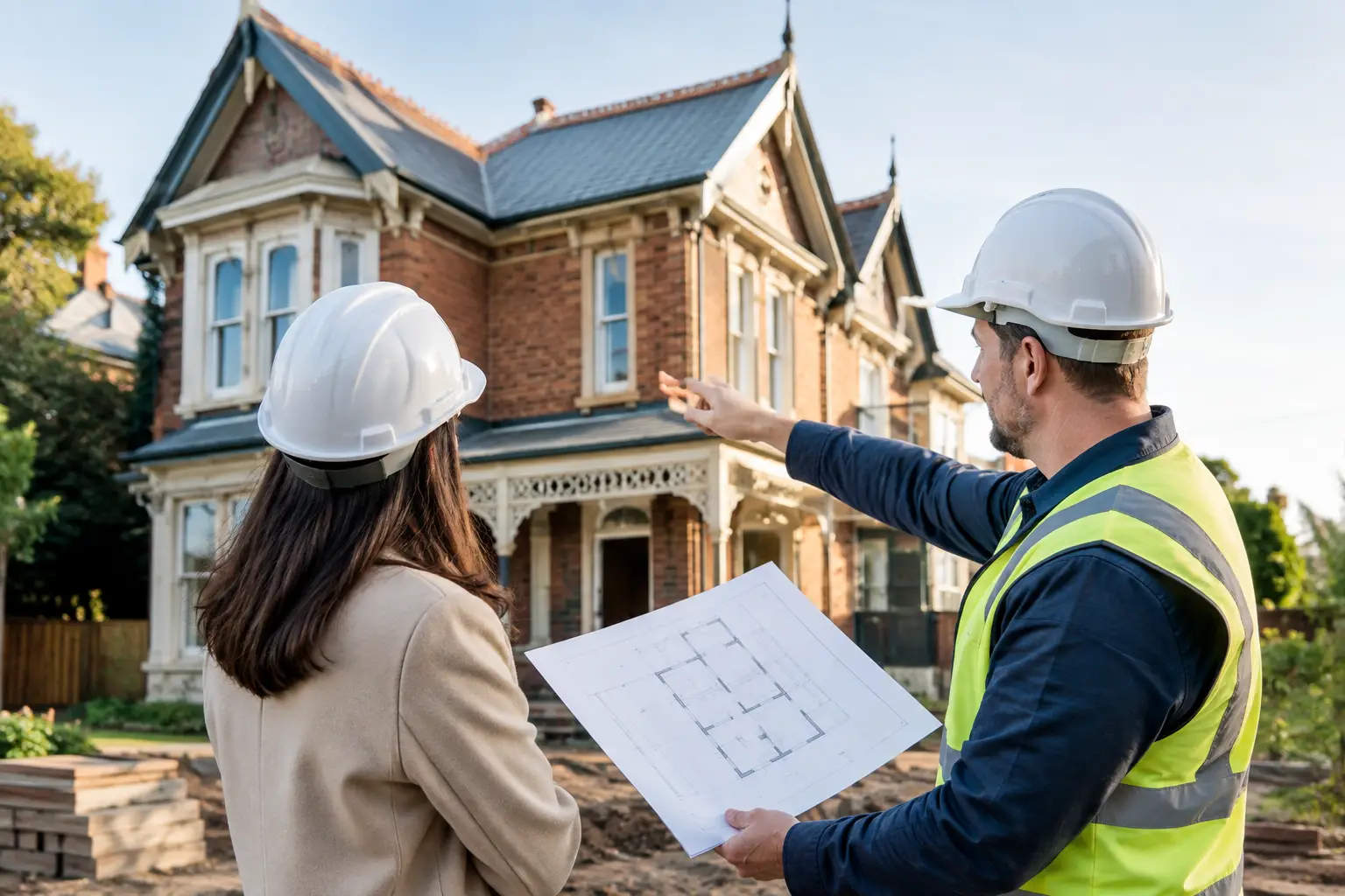 How to Limit Site Costs on a Victorian Build
