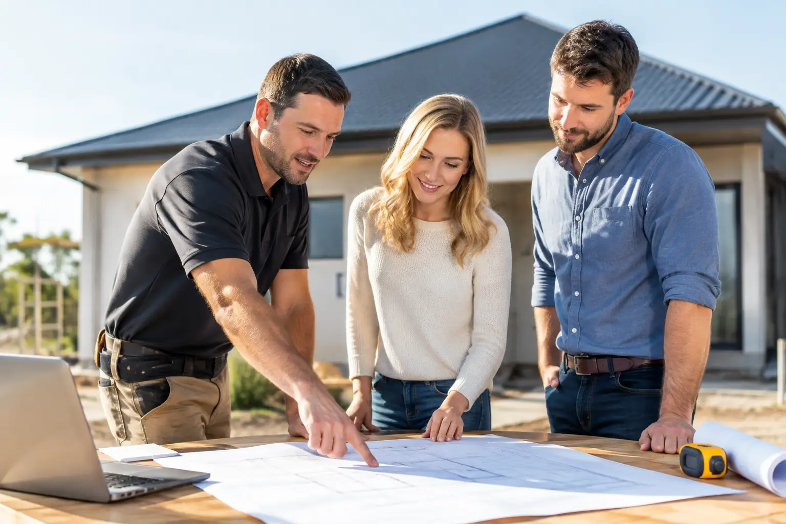 What to Expect From a Custom Builder in Melton