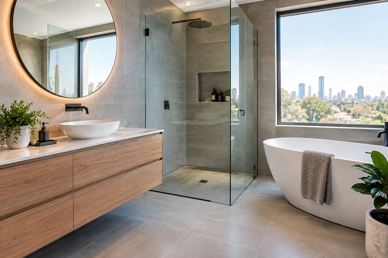 Bathroom Renovations Melbourne Done Properly