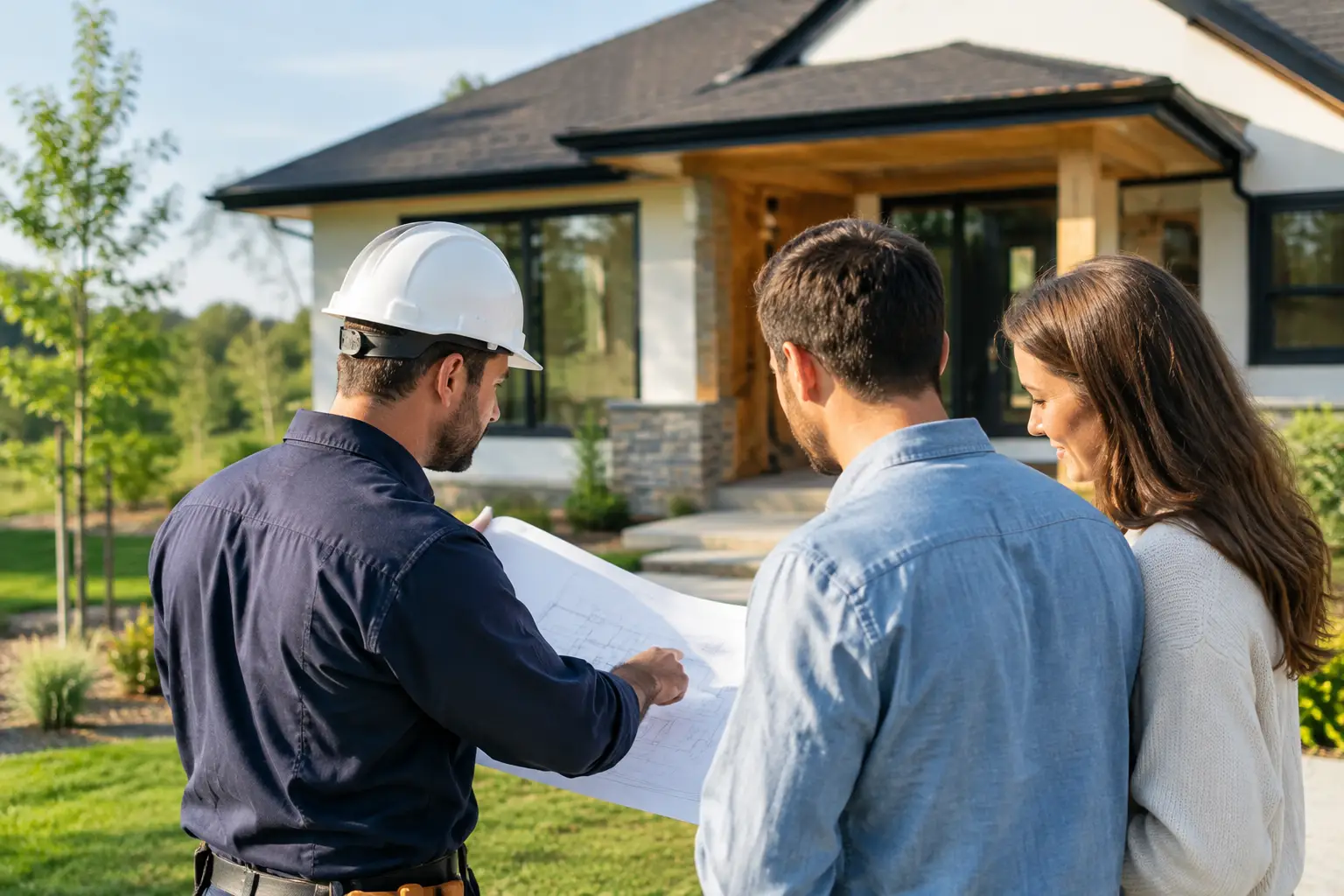 Choosing a Greenvale Builder for a Home That Lasts