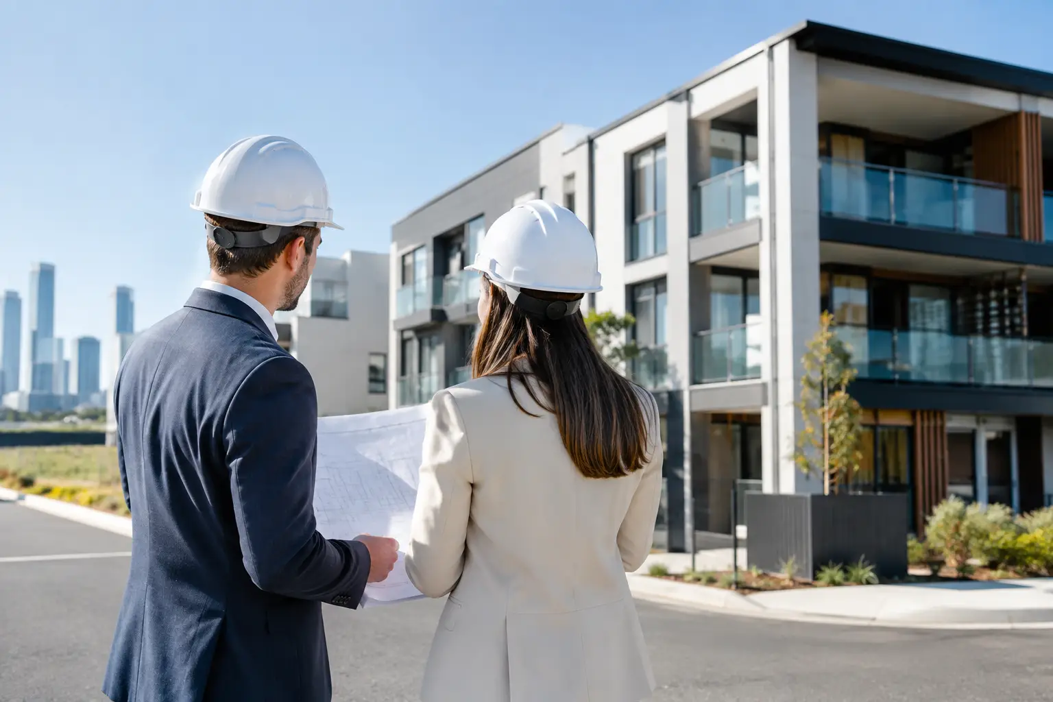 Choosing a Unit Development Builder in Melbourne