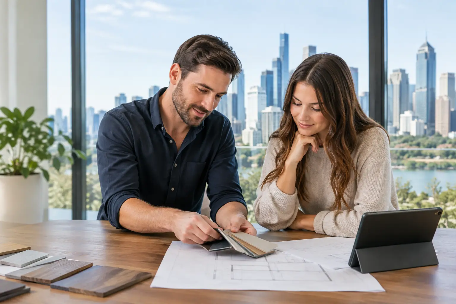 Flexible Selections for a Better Melbourne Build