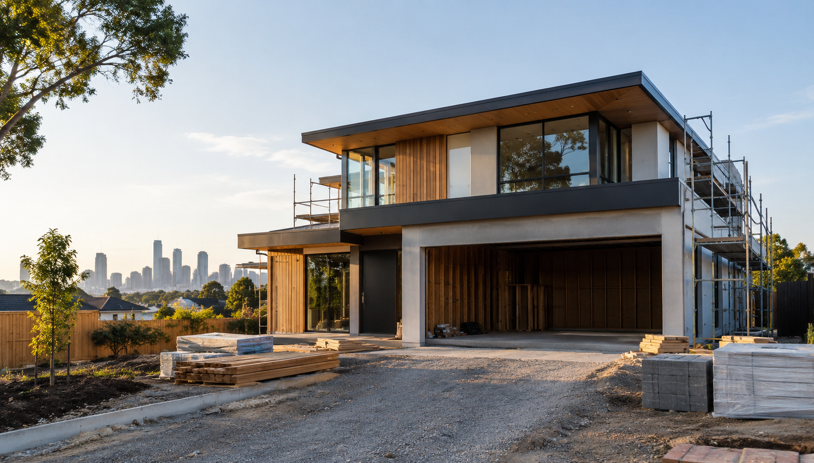 Build a Custom Home in Melbourne