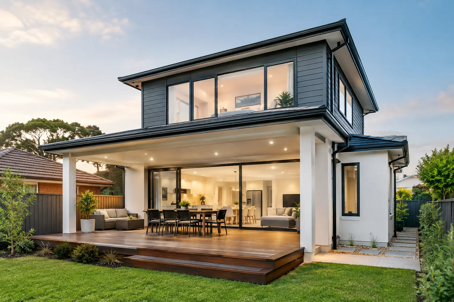 Second Storey Extensions Melbourne Done Properly