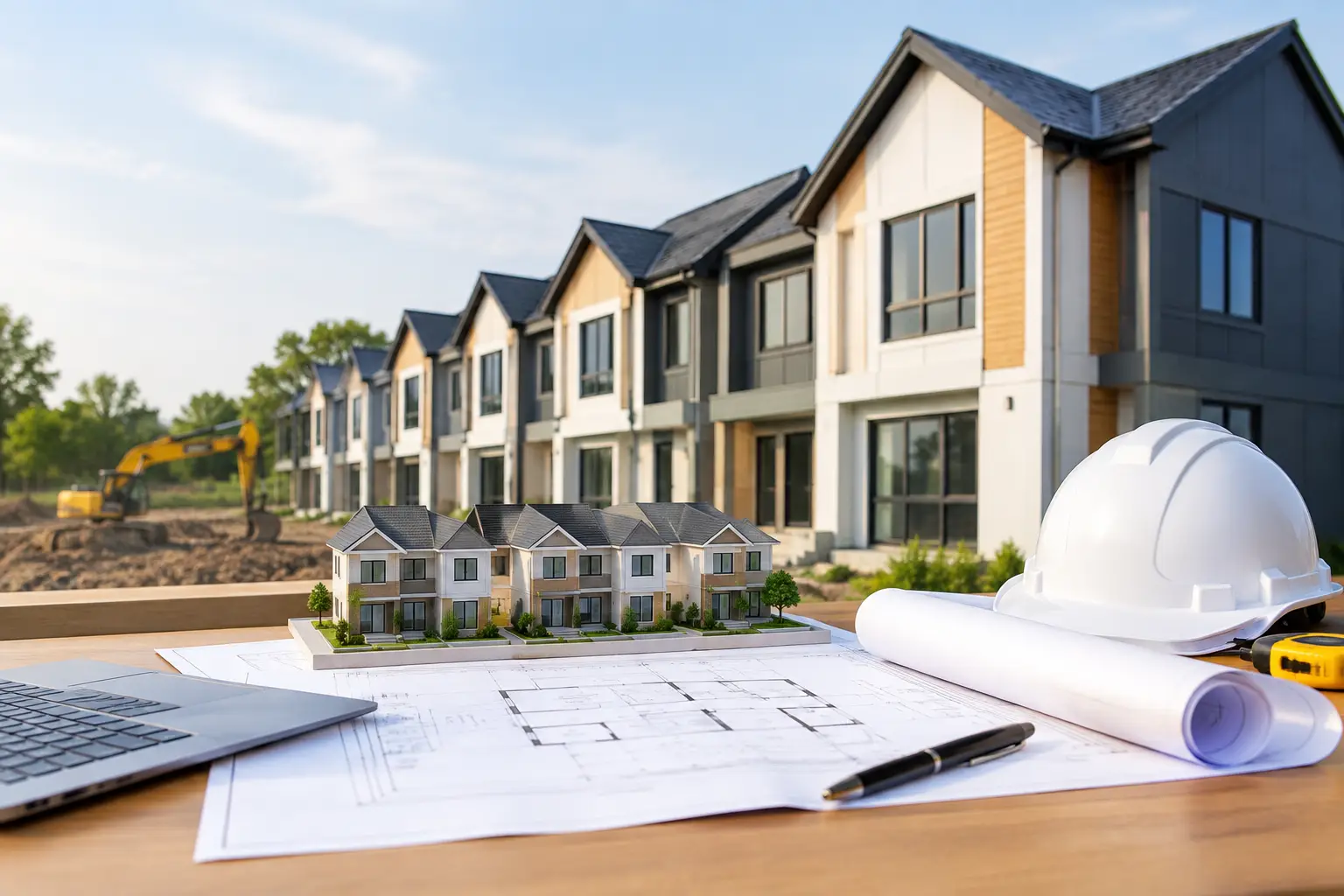 The Townhouse Development Process, Explained