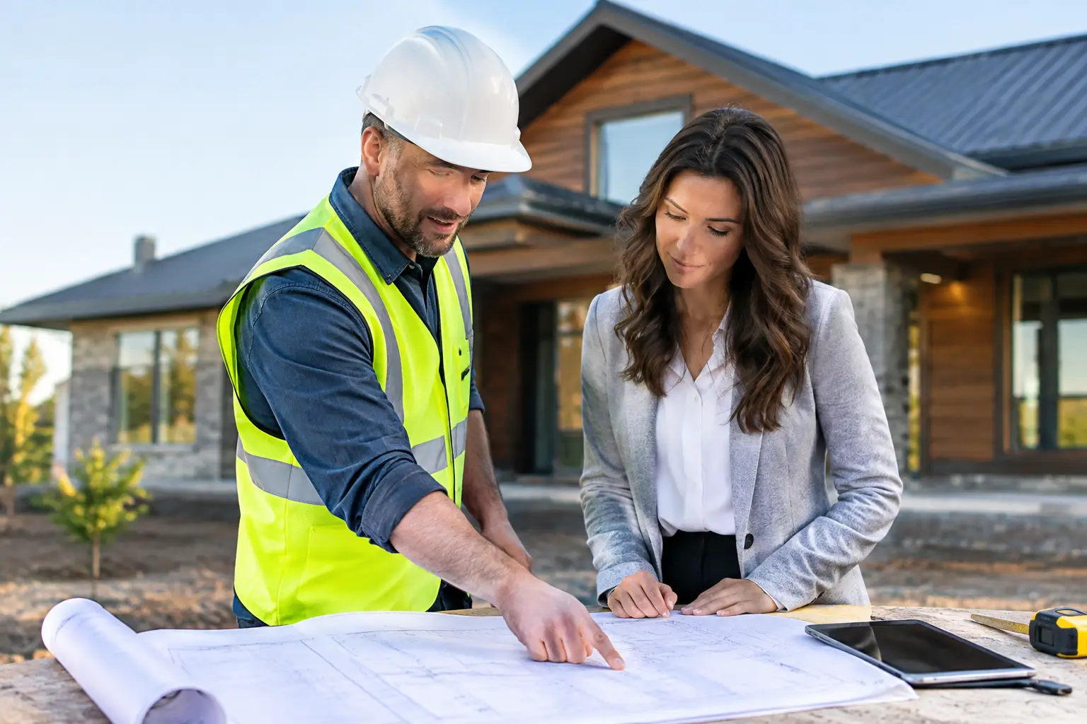 What a Greenvale Building Company Must Deliver