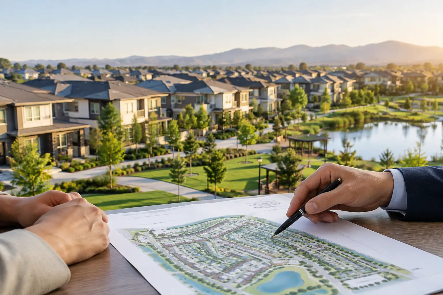 What Planned Unit Development (PUD) Means
